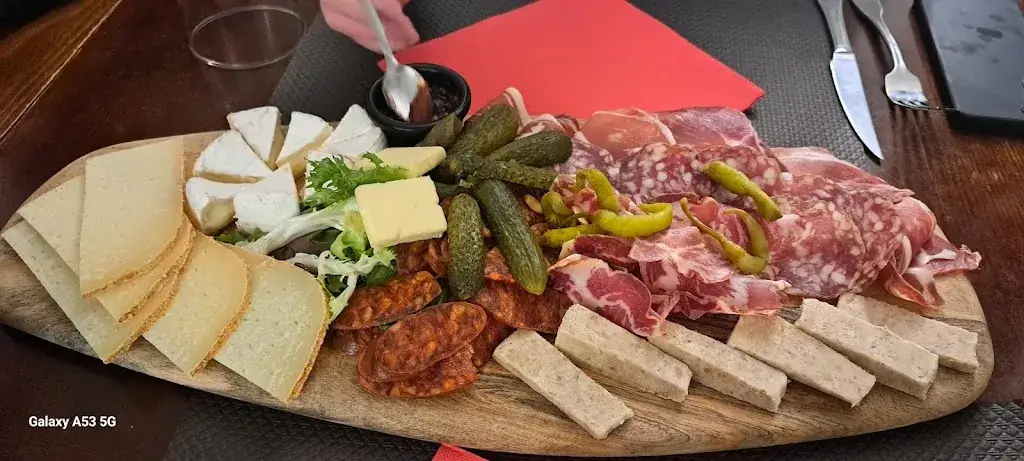 Menü_Hotel Restaurant Le Fair Play_Léon_Bild_4