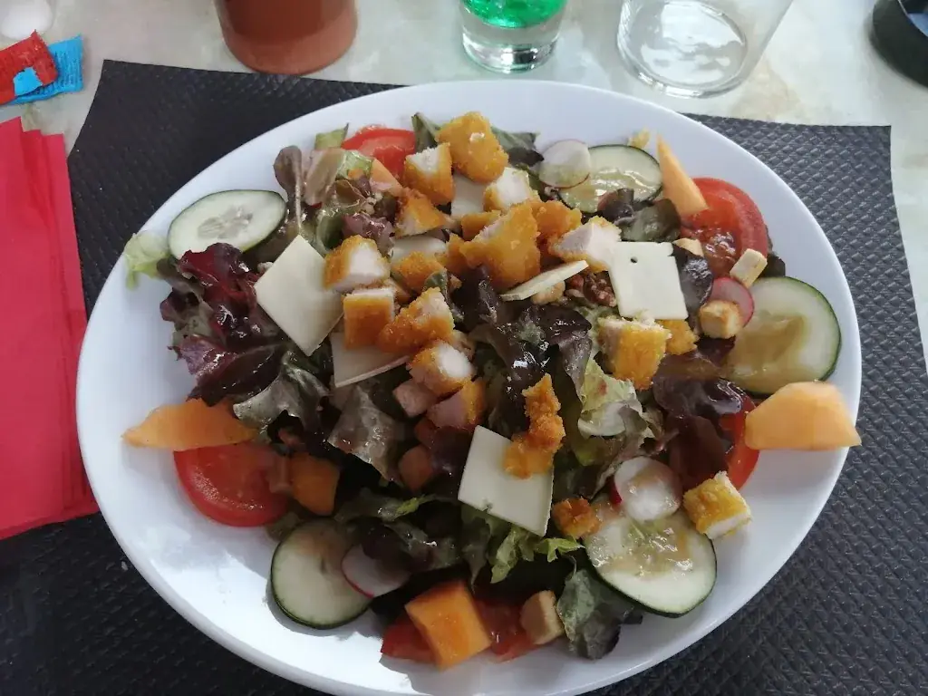 Menü_Hotel Restaurant Le Fair Play_Léon_Bild_5