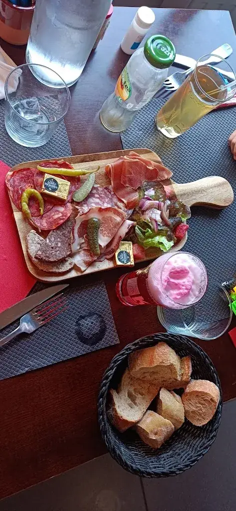 Menü_Hotel Restaurant Le Fair Play_Léon_Bild_6