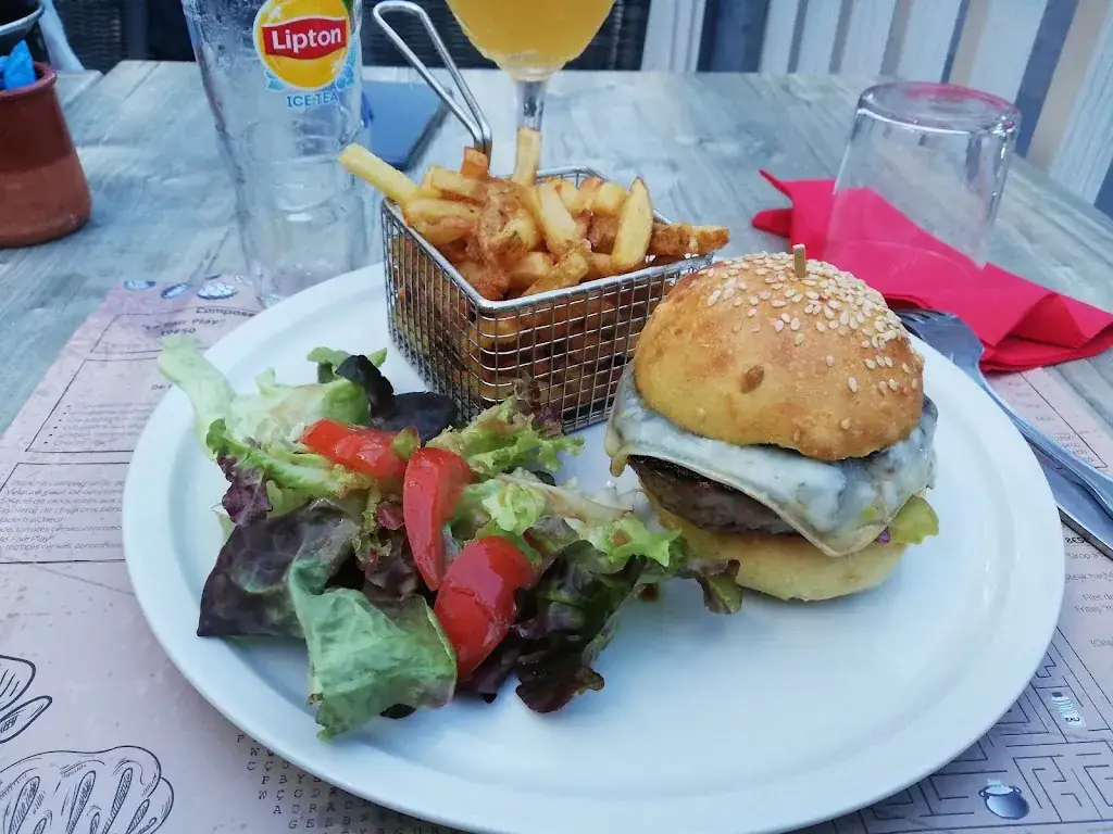 Menü_Hotel Restaurant Le Fair Play_Léon_Bild_7