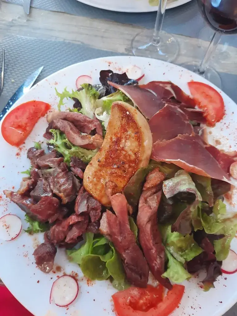 Audrey Gilardi_Hotel Restaurant Le Fair Play_Léon_Bewertung