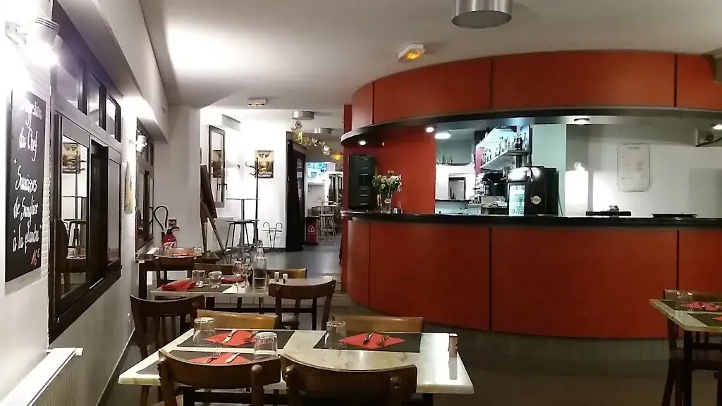 Hotel Restaurant Le Fair Play_Léon_slider_image_1