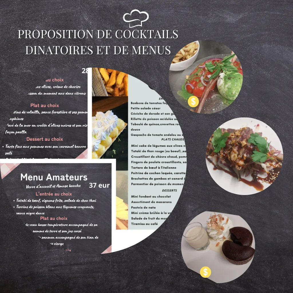 Menu_Le Comptoir - Brasserie_Peintures_image_1
