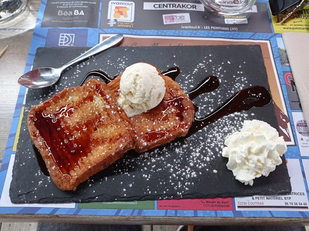 Menu_Le Comptoir - Brasserie_Peintures_image_7