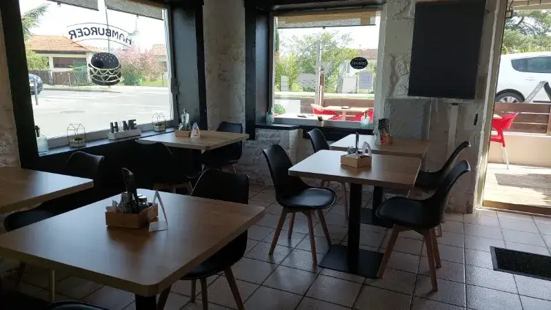 Jess Burger restaurante en Lesparre-Médoc