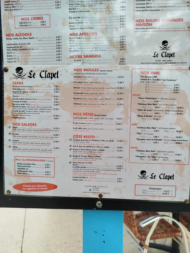 Menu_le clapet_Mathes_image_3