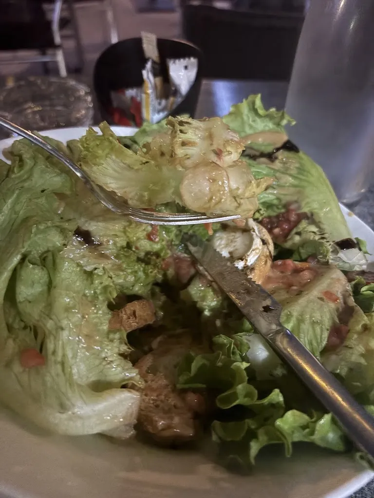 Maguy Ba_Bistrot Nostimo_Lagnieu_review