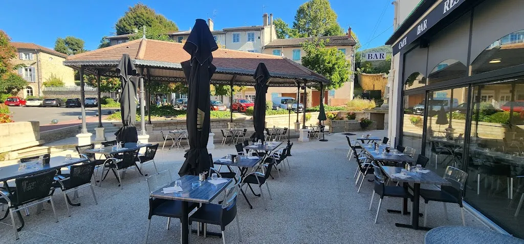 Bistrot Nostimo restaurant in Lagnieu
