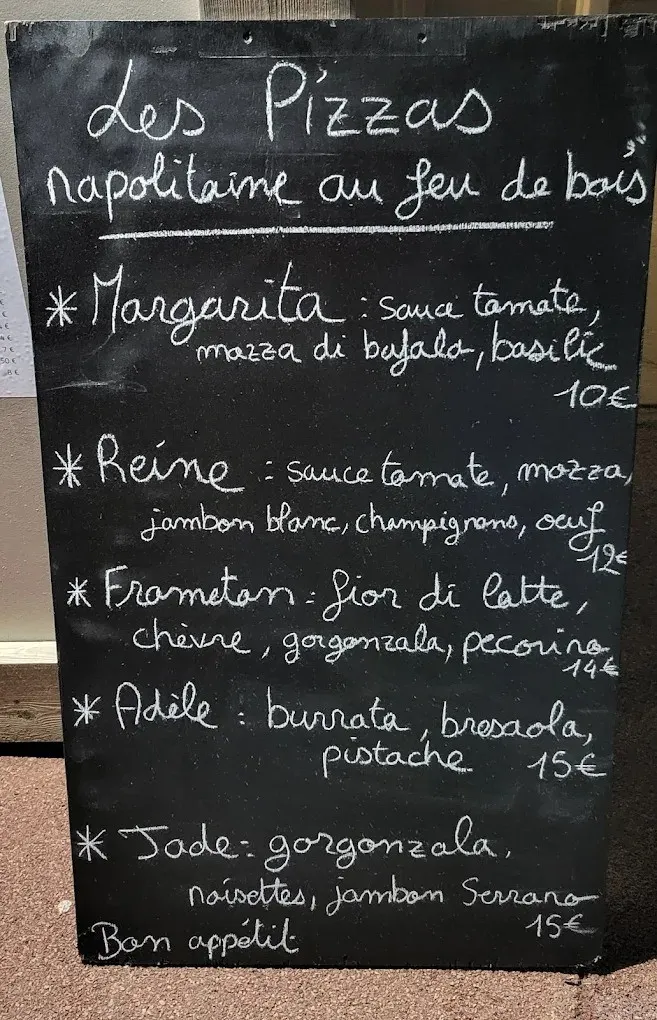 Menu_Bar Restaurant Le Golfy - Port de La Palmyre_Mathes_image_1