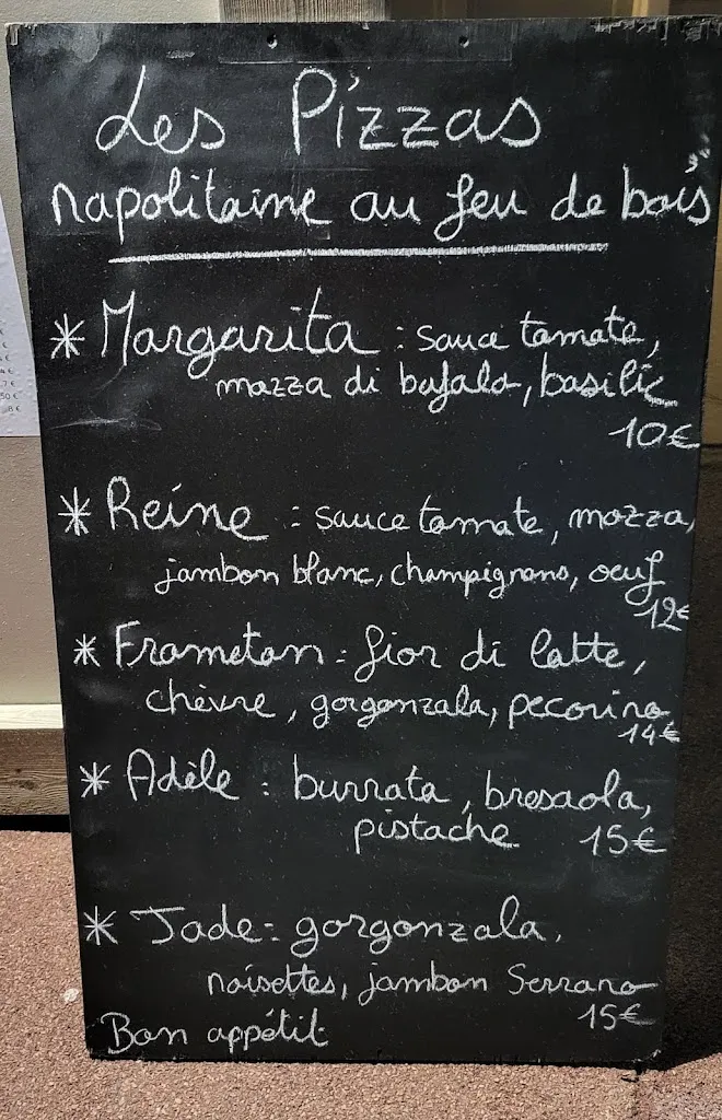 Menu_Bar Restaurant Le Golfy - Port de La Palmyre_Mathes_image_2