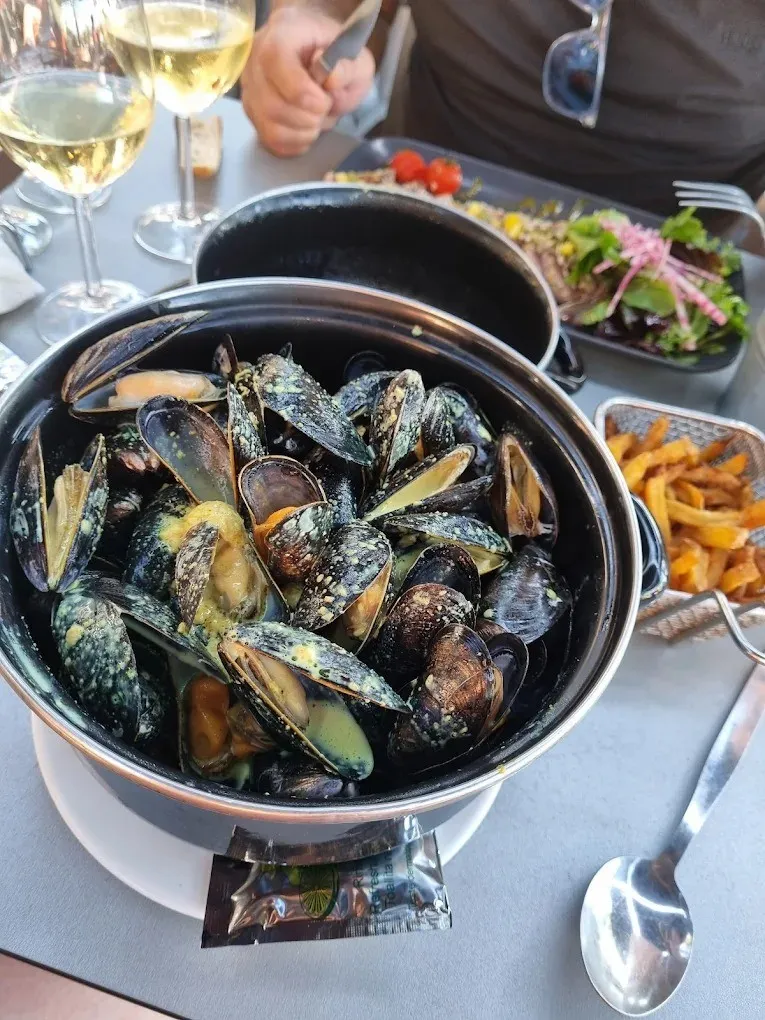 Bar Restaurant Le Golfy - Port de La Palmyre_Mathes_slider_image_3