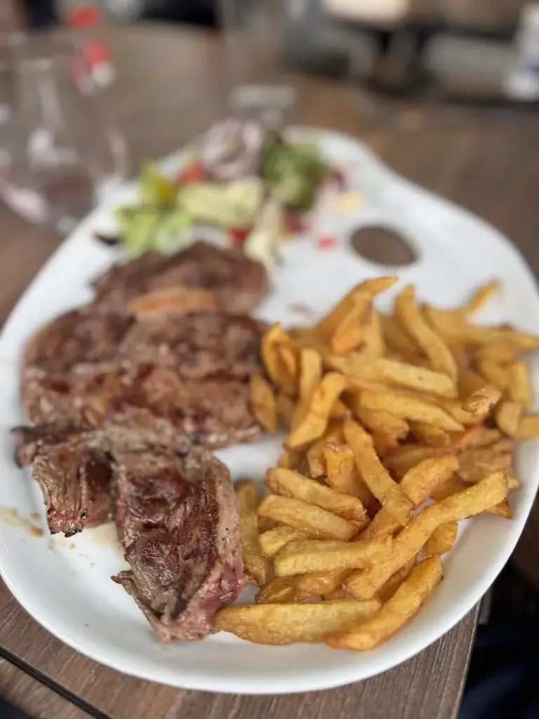 ping tian_Le Tivoli_Mathes_review