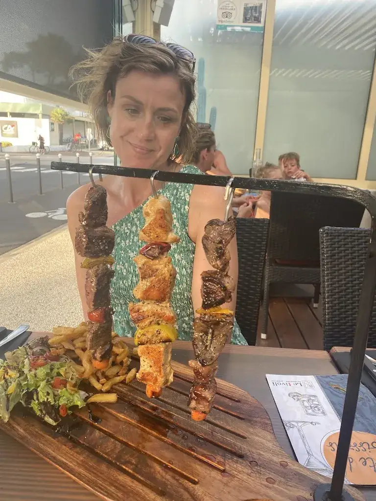 Richard O'Brien_Le Tivoli_Mathes_review