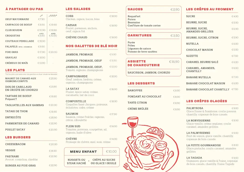 Menu_L'Adresse la Palmyre_Mathes_image_1