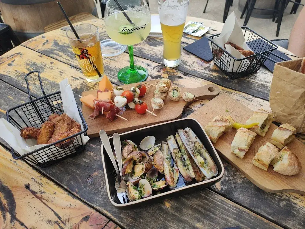 Menü_Les Copains d'abord_Mathes_Bild_7