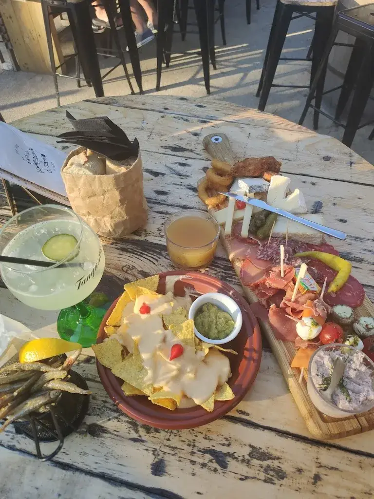 Menü_Les Copains d'abord_Mathes_Bild_8