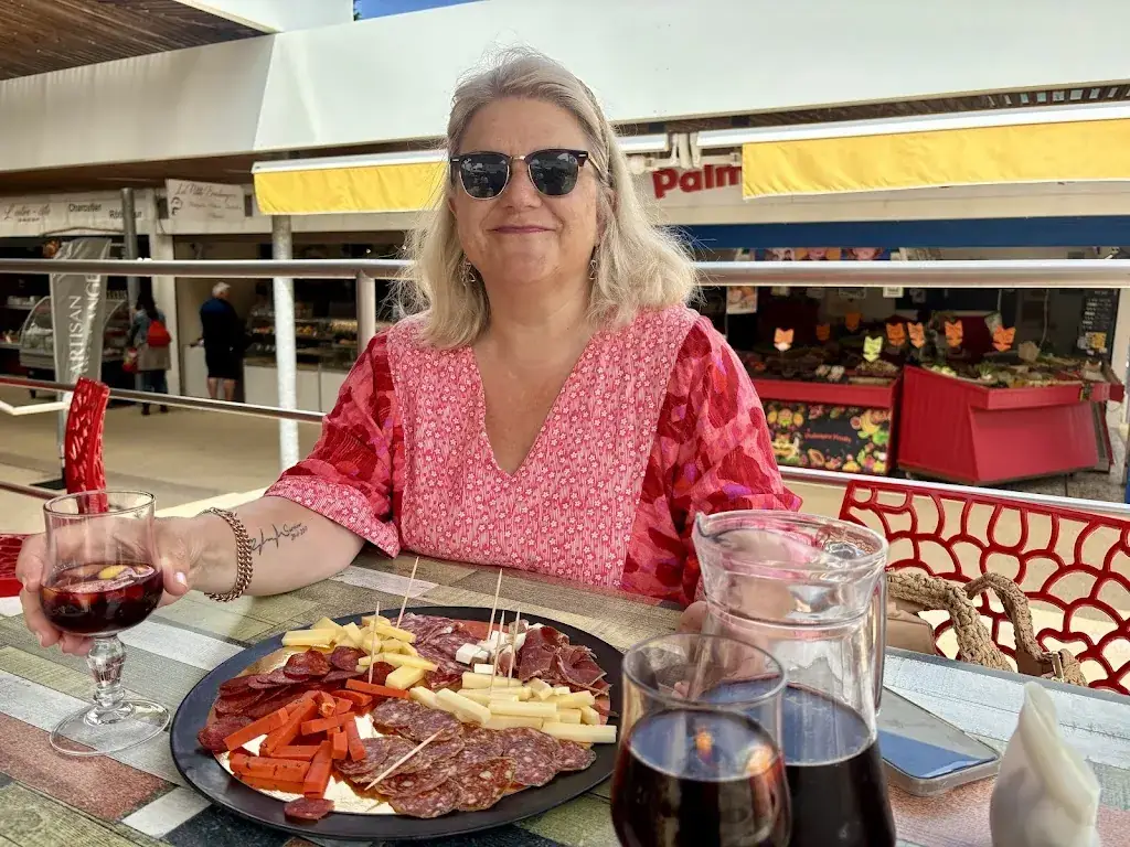 Dave Roberts_Palm'Apéro_Mathes_review