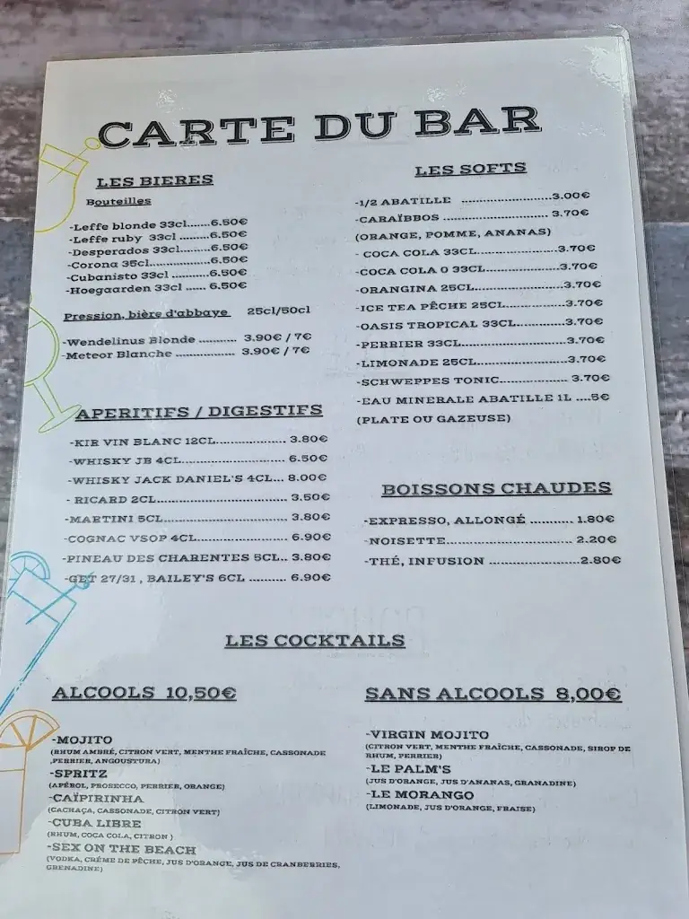 Menu_Chez le P'tit Nicolas_Mathes_image_3