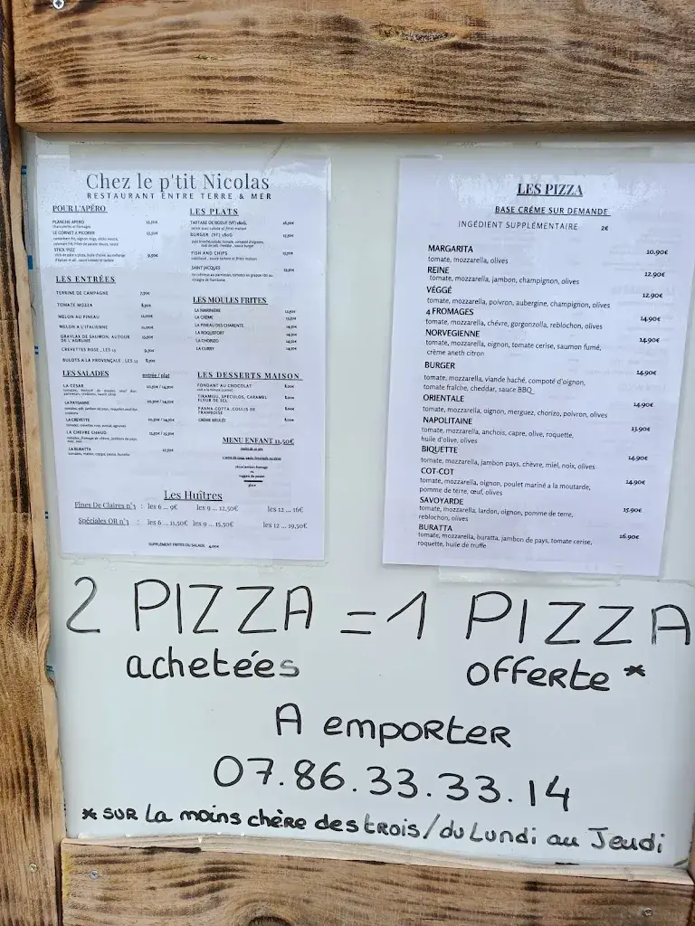 Menu_Chez le P'tit Nicolas_Mathes_image_4