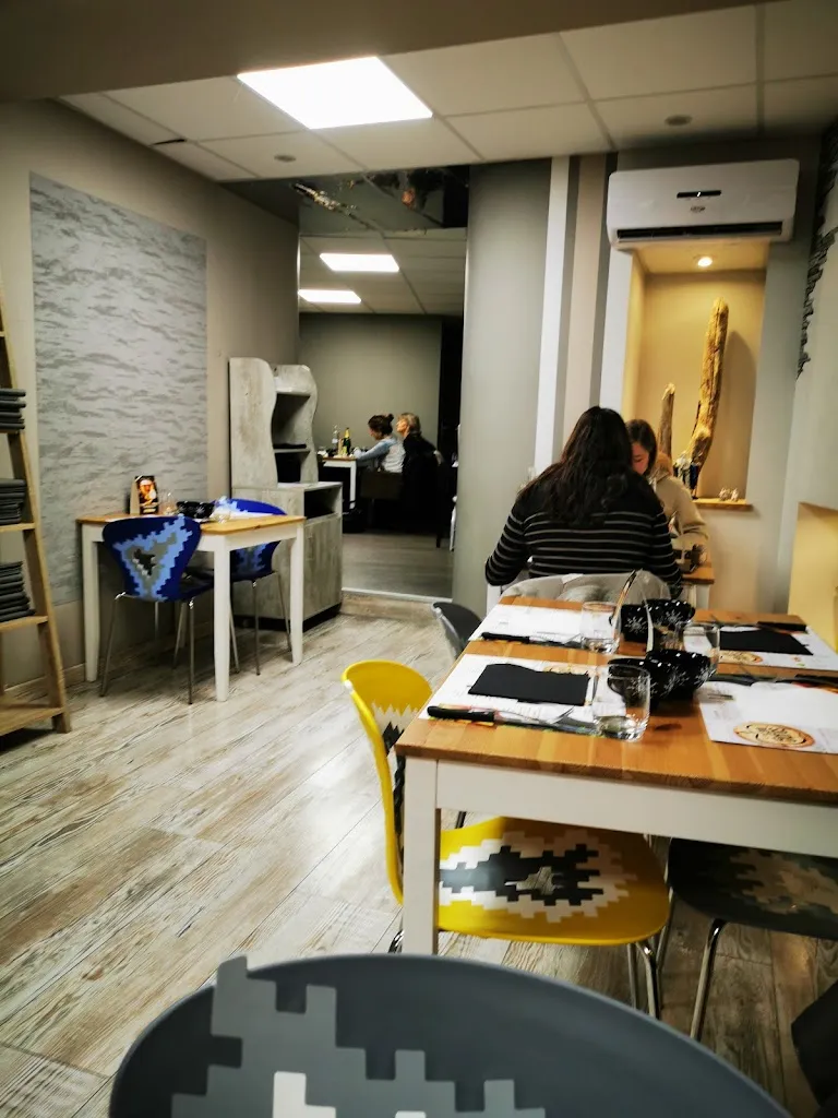 Au Palet du Breton restaurante en Lagnieu