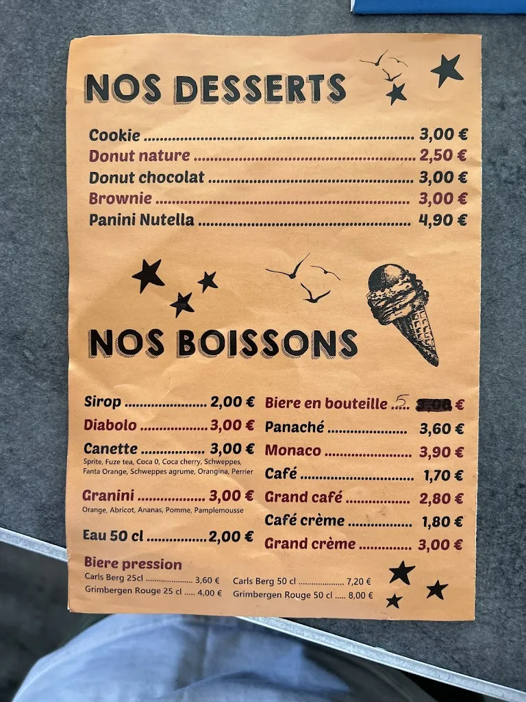 Menu_O'cheese_Mathes_image_1