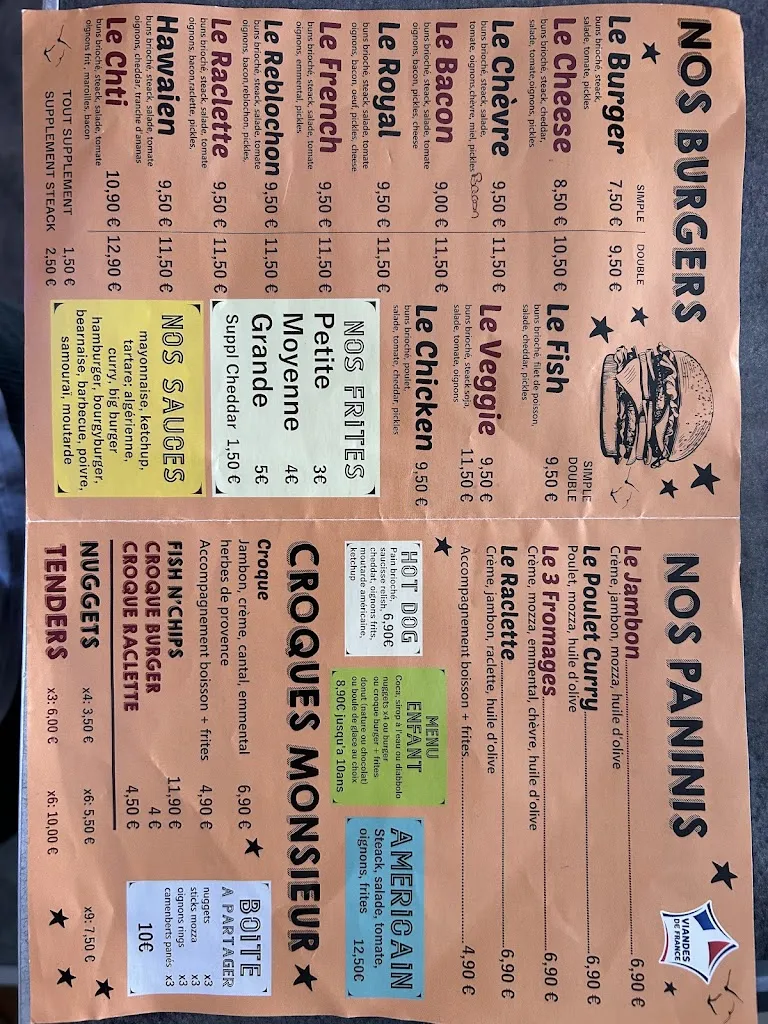 Menu_O'cheese_Mathes_image_2