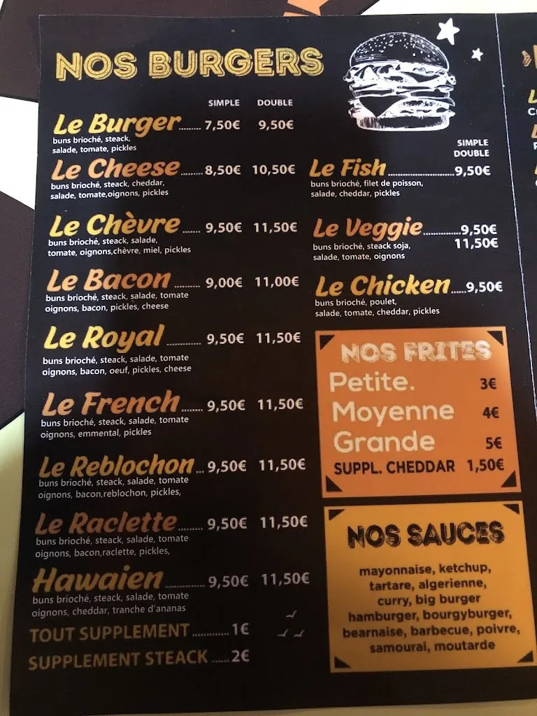 Menu_O'cheese_Mathes_image_3