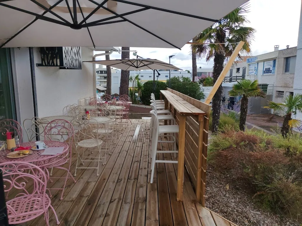 Pour un brunch avec toi Restaurant in Mathes