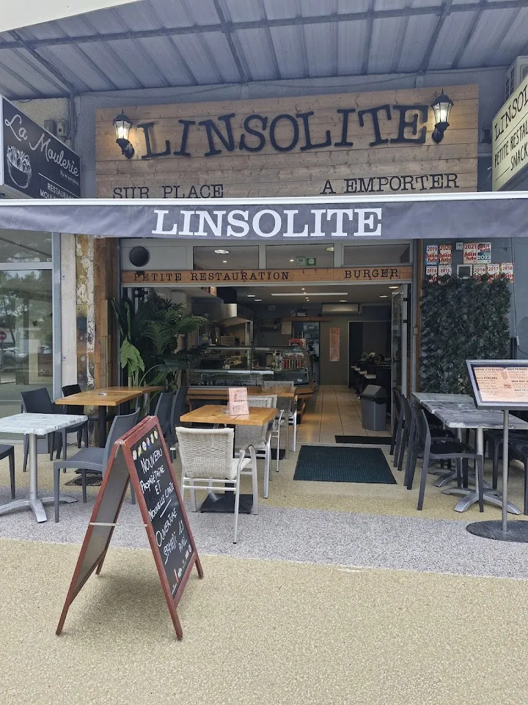 Linsolite restaurante en Mathes