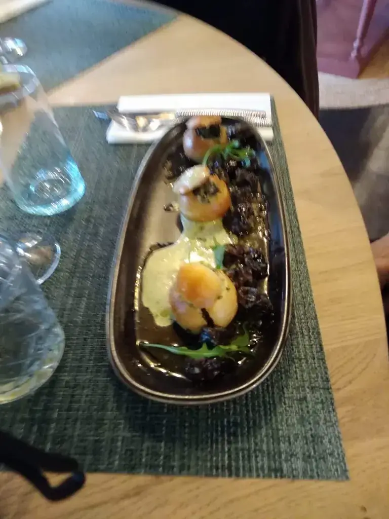 Restaurant Le Rhino´s Club restaurant in Mathes