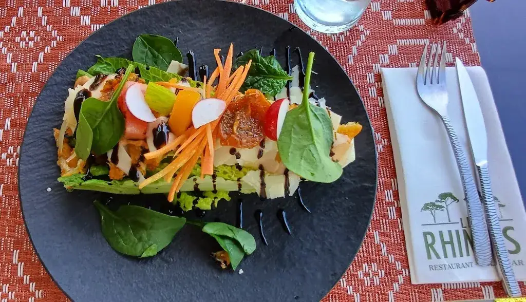 Laëtitia C_Restaurant Le Rhino´s Club_Mathes_review