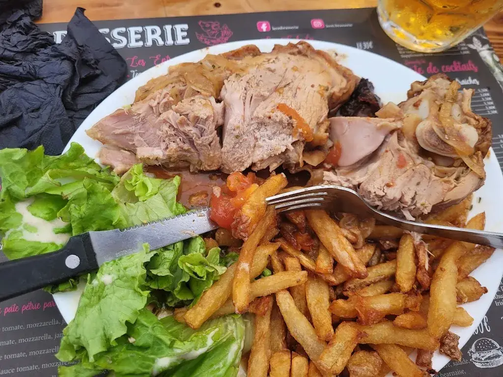 Melanie Morrien_Restaurant Léon Brasserie_Mathes_review