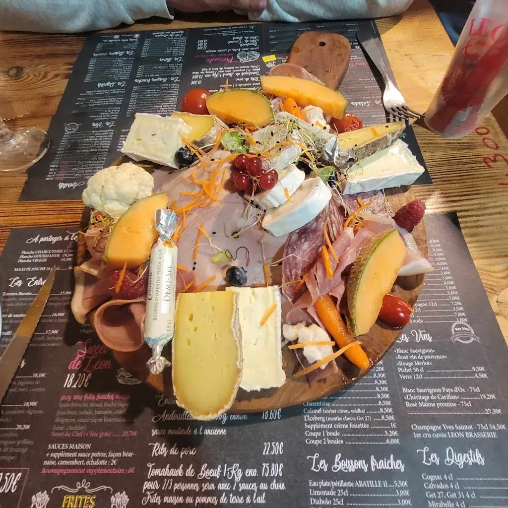 Ambre GERARD_Restaurant Léon Brasserie_Mathes_review