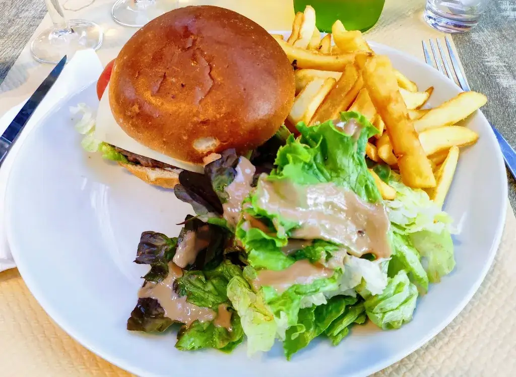 Menü_Auberge de la Côte Sauvage_Tremblade_Bild_5