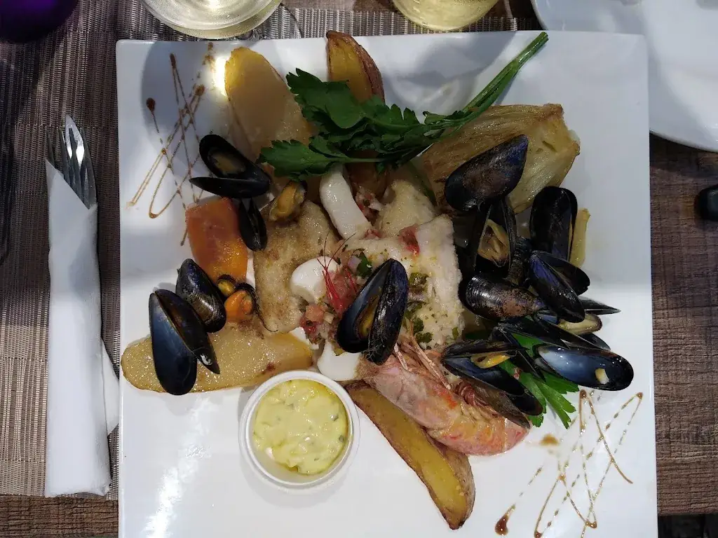 Menü_Auberge de la Côte Sauvage_Tremblade_Bild_7