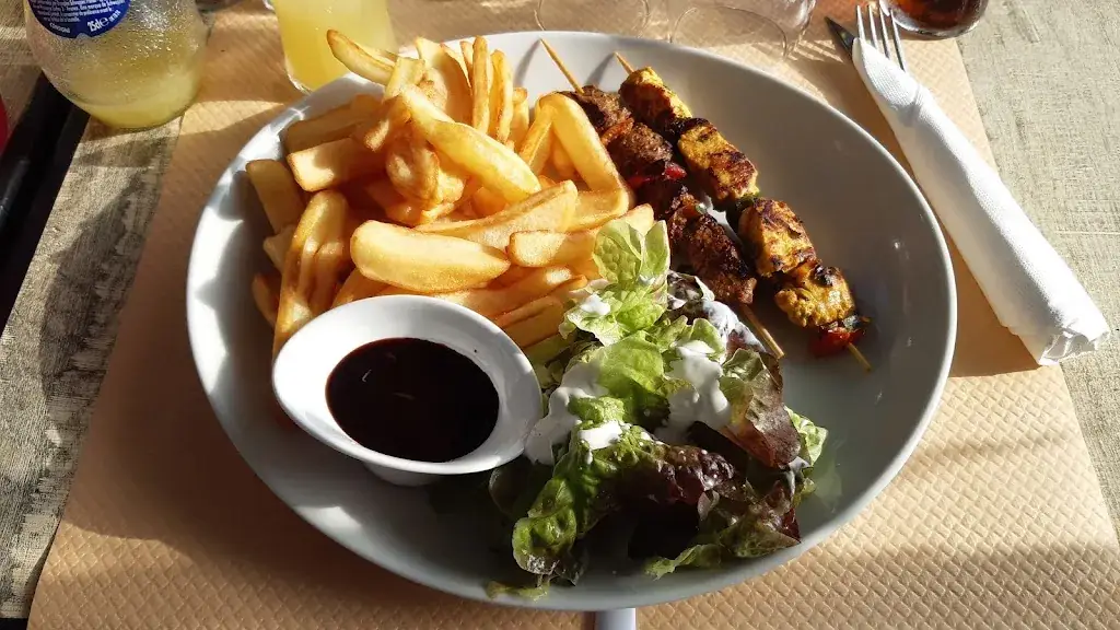 Menü_Auberge de la Côte Sauvage_Tremblade_Bild_9