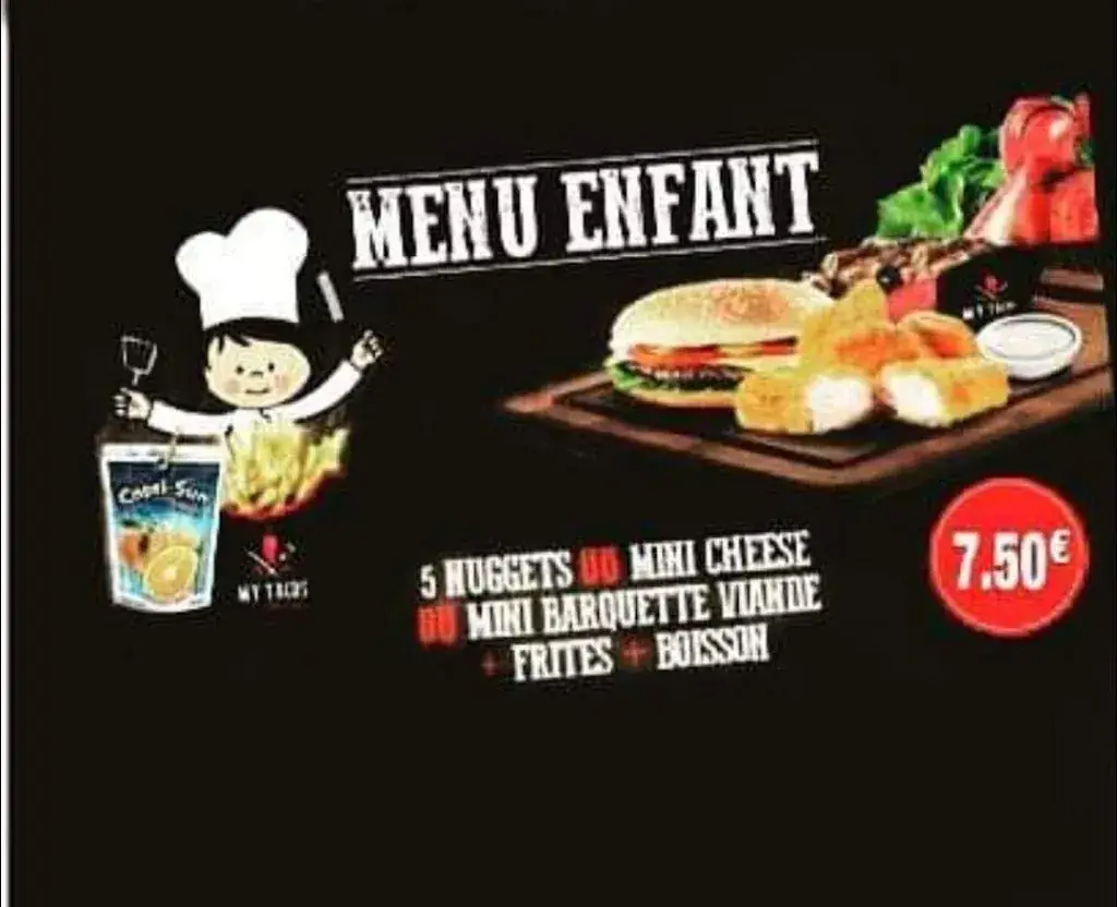 Menu_My Tacos Lezay_Lezay_image_2