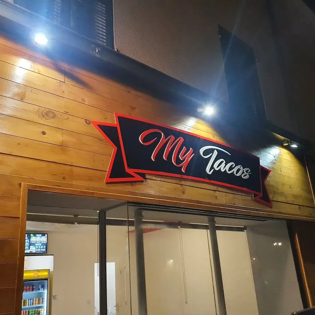 My Tacos Lezay restaurant in Lezay