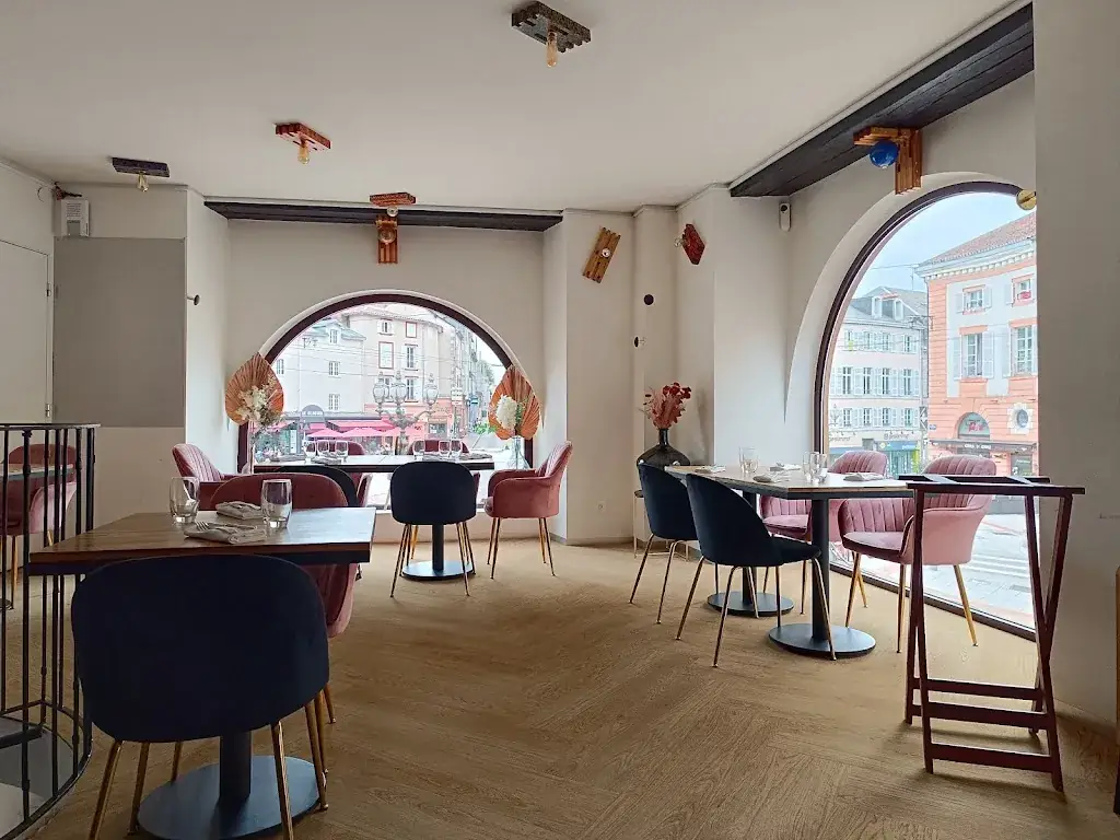 VerSus restaurant in Limoges