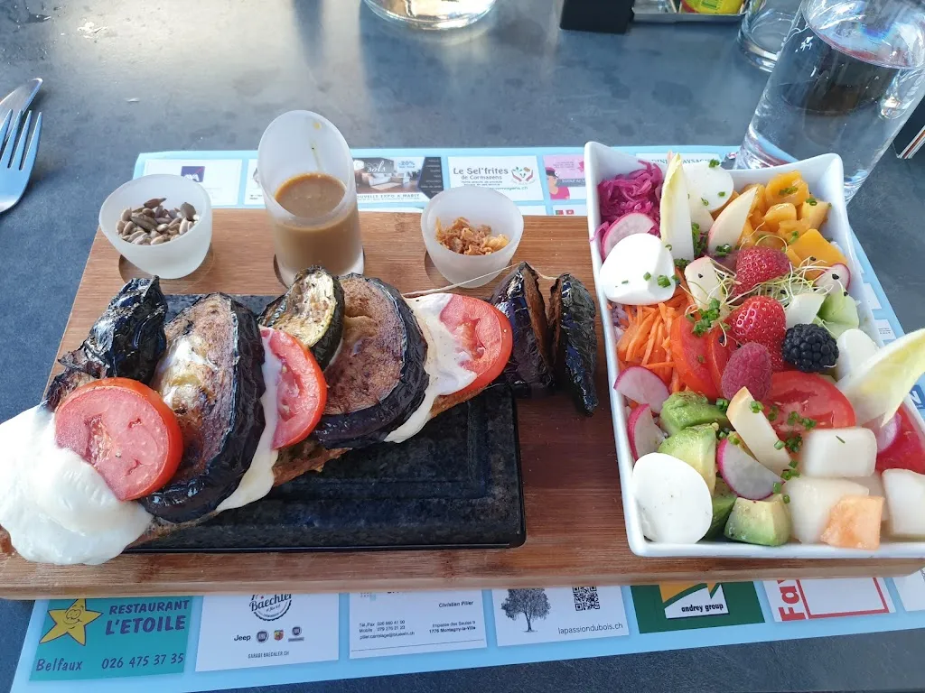 Toujours Bienveillante_Restaurant Le Sarrazin_Lossy-Formangueires_review