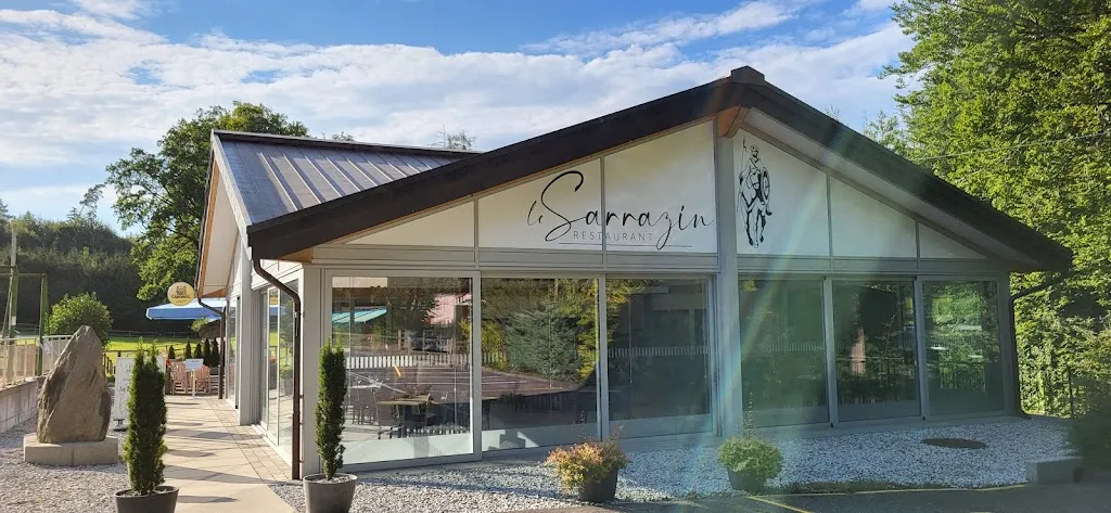 Geraldine_Restaurant Le Sarrazin_Lossy-Formangueires_review