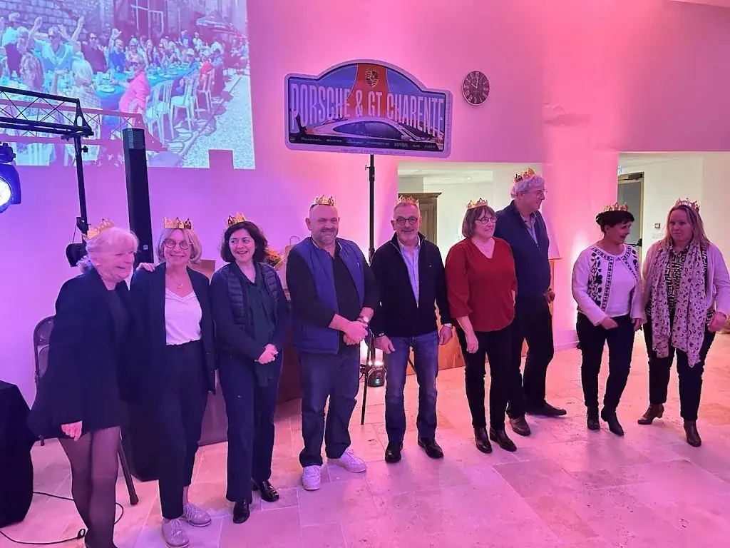 PORSCHE GT_Traiteur et restaurant vente à emporter Saveurs métissées Linars_Linars_review