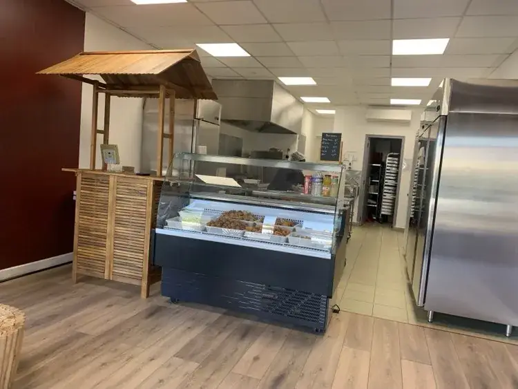 Traiteur et restaurant vente à emporter Saveurs métissées Linars restaurant in Linars