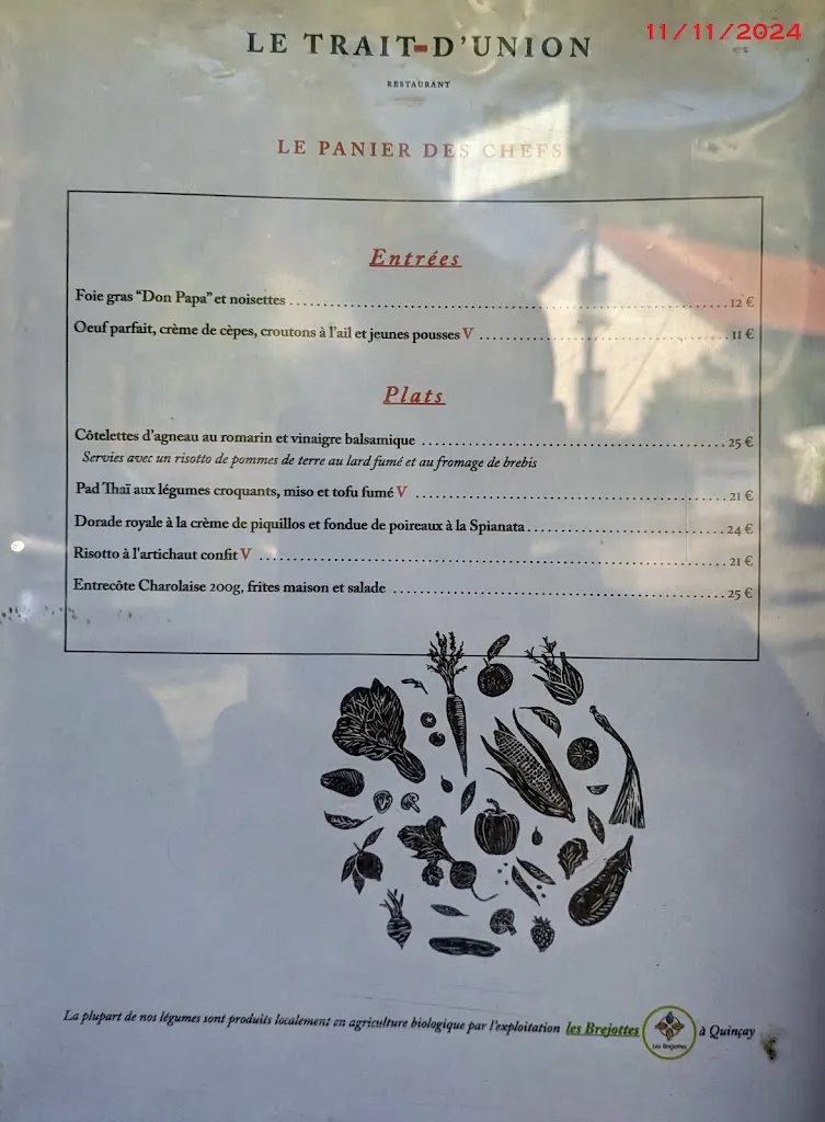 Menu_Le Trait d'union_Poitiers_image_4