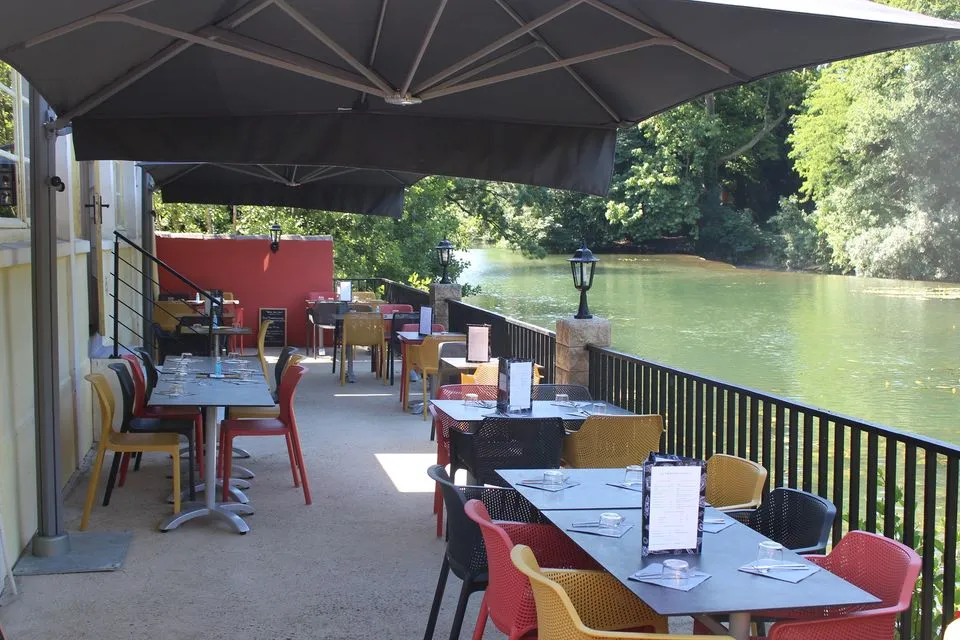 Le Trait d'union restaurant à Poitiers