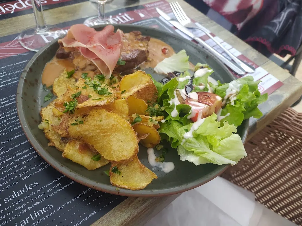 Aline Ausseray_Le Lonjoie_Saint-Benoît_review