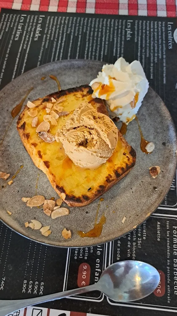 Garance Rbs_Le Lonjoie_Saint-Benoît_review