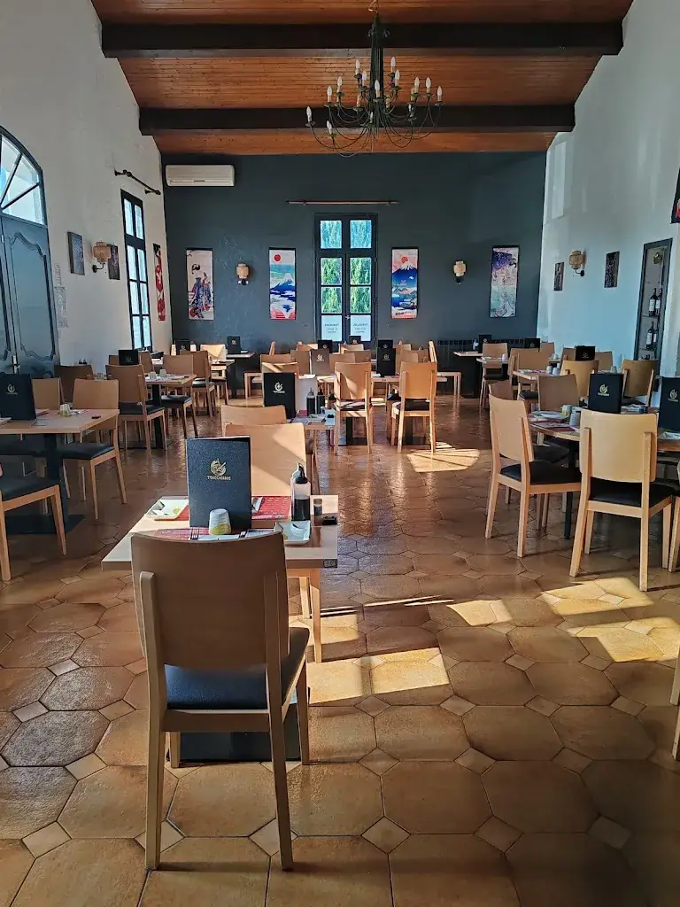 Restaurant japonais a volonté et fondue japonnais restaurant in Listrac-Médoc