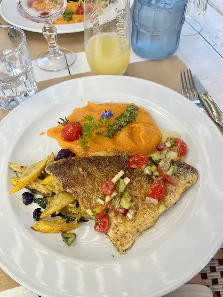 Anna Matyushkina_Restaurant les chandelles_Linxe_review