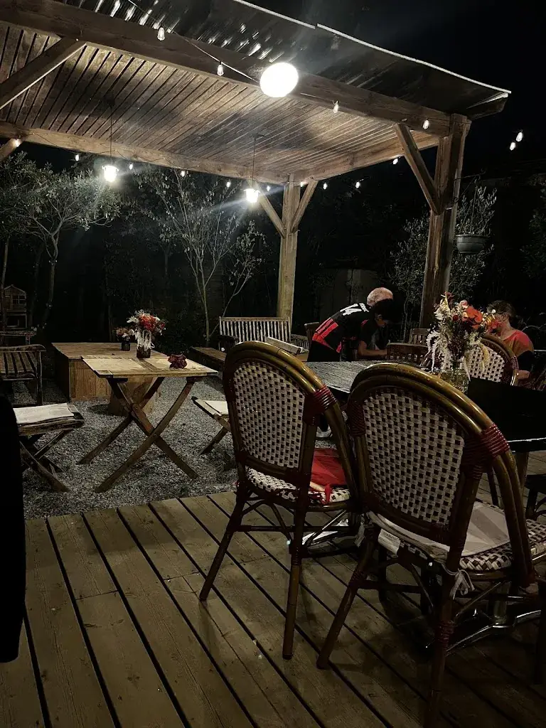 Magda Jarząbek_Restaurant les chandelles_Linxe_review